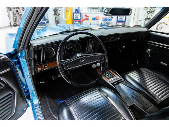 1969 Chevrolet Camaro (CC-2084930) for sale in Seekonk, Massachusetts