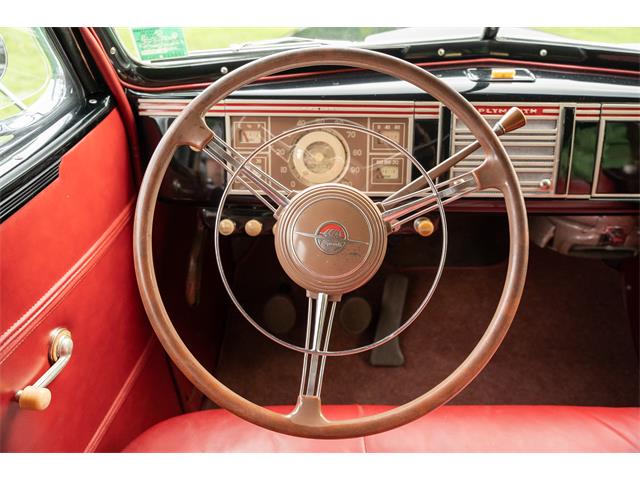 1939 Plymouth P-8 (CC-2084931) for sale in E PETERSBURG, Pennsylvania