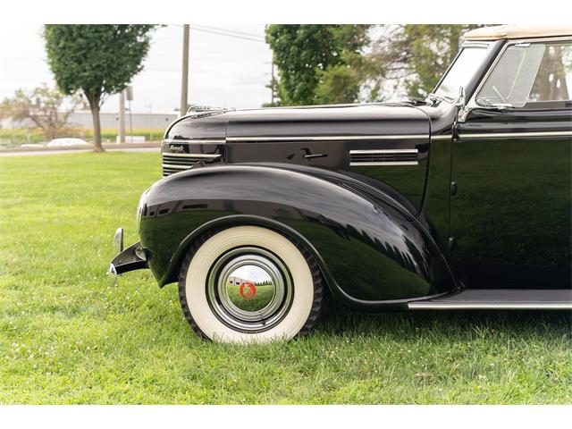 1939 Plymouth P-8 (CC-2084931) for sale in E PETERSBURG, Pennsylvania