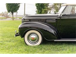 1939 Plymouth P-8 (CC-2084931) for sale in E PETERSBURG, Pennsylvania