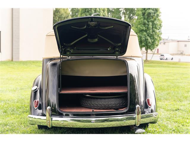 1939 Plymouth P-8 (CC-2084931) for sale in E PETERSBURG, Pennsylvania