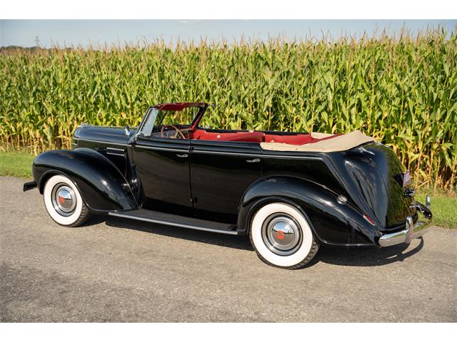 1939 Plymouth P-8 (CC-2084931) for sale in E PETERSBURG, Pennsylvania