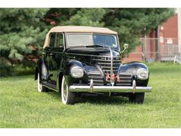 1939 Plymouth P-8 (CC-2084931) for sale in E PETERSBURG, Pennsylvania