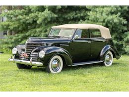 1939 Plymouth P-8 (CC-2084931) for sale in E PETERSBURG, Pennsylvania
