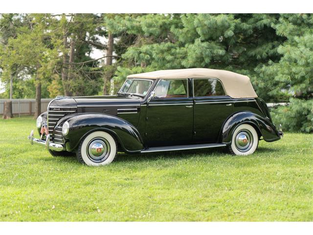1939 Plymouth P-8 (CC-2084931) for sale in E PETERSBURG, Pennsylvania