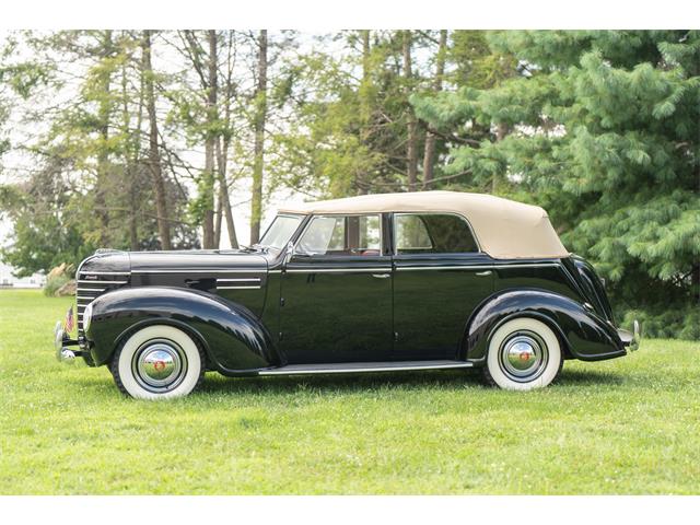 1939 Plymouth P-8 (CC-2084931) for sale in E PETERSBURG, Pennsylvania