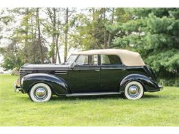 1939 Plymouth P-8 (CC-2084931) for sale in E PETERSBURG, Pennsylvania