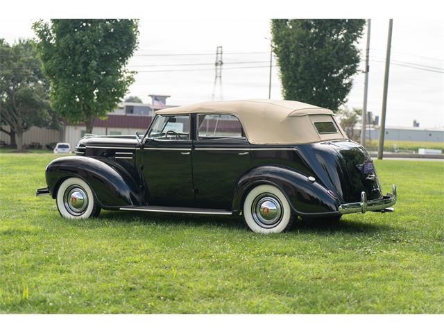 1939 Plymouth P-8 (CC-2084931) for sale in E PETERSBURG, Pennsylvania