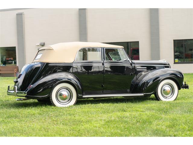 1939 Plymouth P-8 (CC-2084931) for sale in E PETERSBURG, Pennsylvania