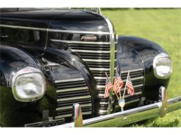 1939 Plymouth P-8 (CC-2084931) for sale in E PETERSBURG, Pennsylvania