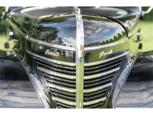1939 Plymouth P-8 (CC-2084931) for sale in E PETERSBURG, Pennsylvania