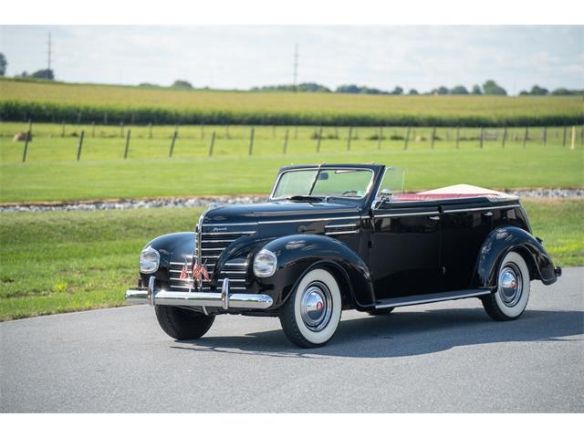 1939 Plymouth P-8 (CC-2084931) for sale in E PETERSBURG, Pennsylvania