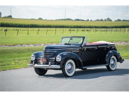 1939 Plymouth P-8 (CC-2084931) for sale in E PETERSBURG, Pennsylvania