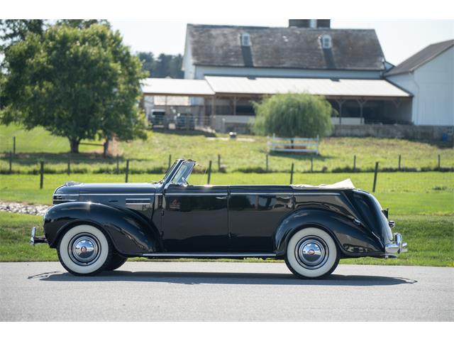 1939 Plymouth P-8 (CC-2084931) for sale in E PETERSBURG, Pennsylvania