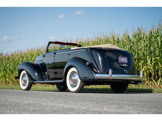 1939 Plymouth P-8 (CC-2084931) for sale in E PETERSBURG, Pennsylvania