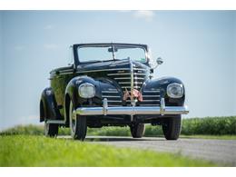 1939 Plymouth P-8 (CC-2084931) for sale in E PETERSBURG, Pennsylvania