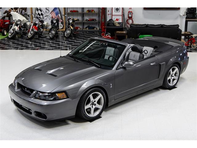 2003 Ford Mustang Cobra (CC-2084932) for sale in Seekonk, Massachusetts
