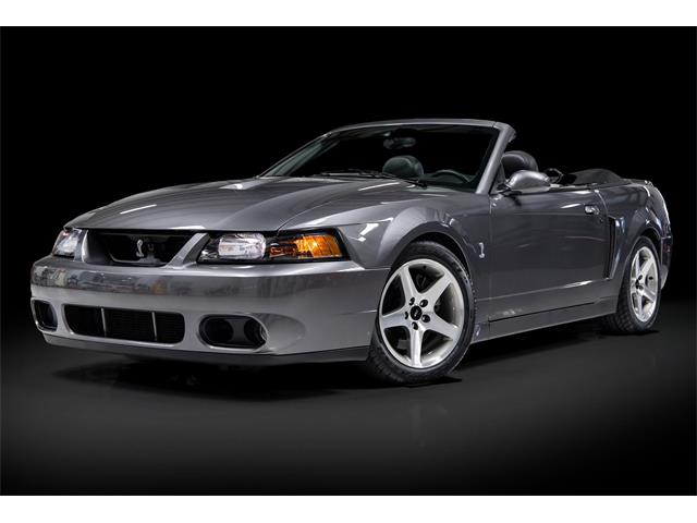 2003 Ford Mustang Cobra (CC-2084932) for sale in Seekonk, Massachusetts