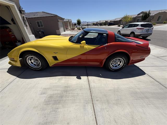 1981 Chevrolet Corvette (CC-2084933) for sale in Kingman, Arizona