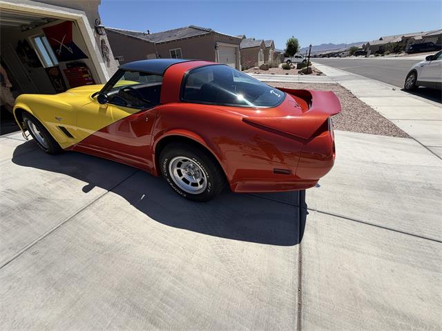 1981 Chevrolet Corvette (CC-2084933) for sale in Kingman, Arizona