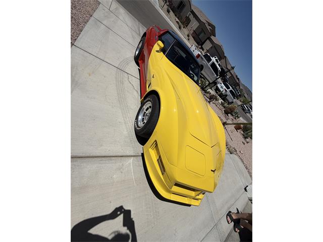 1981 Chevrolet Corvette (CC-2084933) for sale in Kingman, Arizona