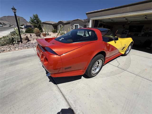 1981 Chevrolet Corvette (CC-2084933) for sale in Kingman, Arizona