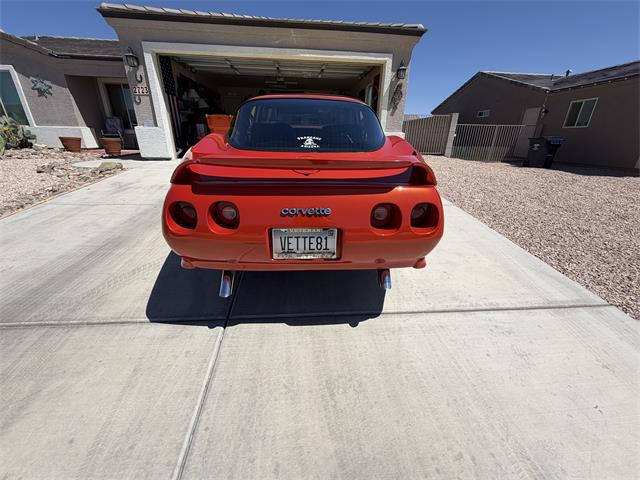 1981 Chevrolet Corvette (CC-2084933) for sale in Kingman, Arizona