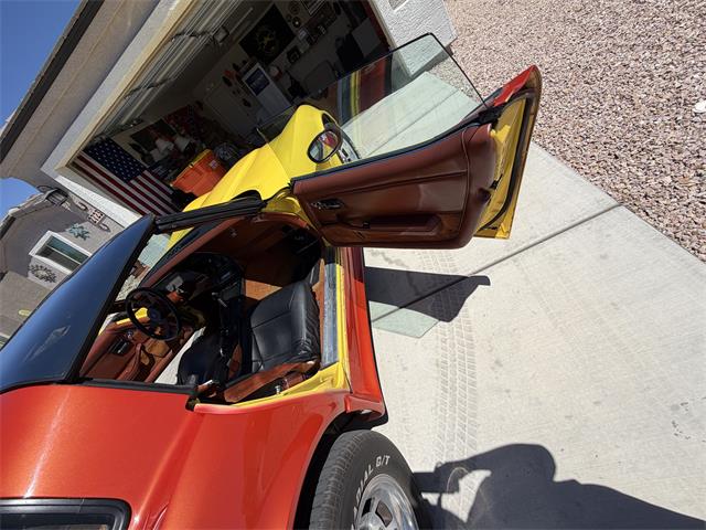 1981 Chevrolet Corvette (CC-2084933) for sale in Kingman, Arizona
