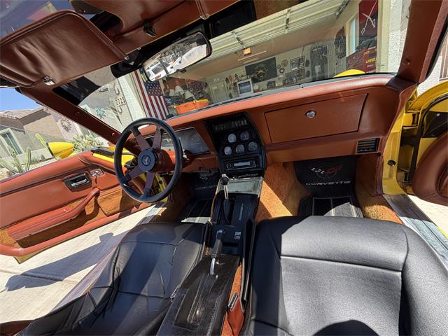 1981 Chevrolet Corvette (CC-2084933) for sale in Kingman, Arizona