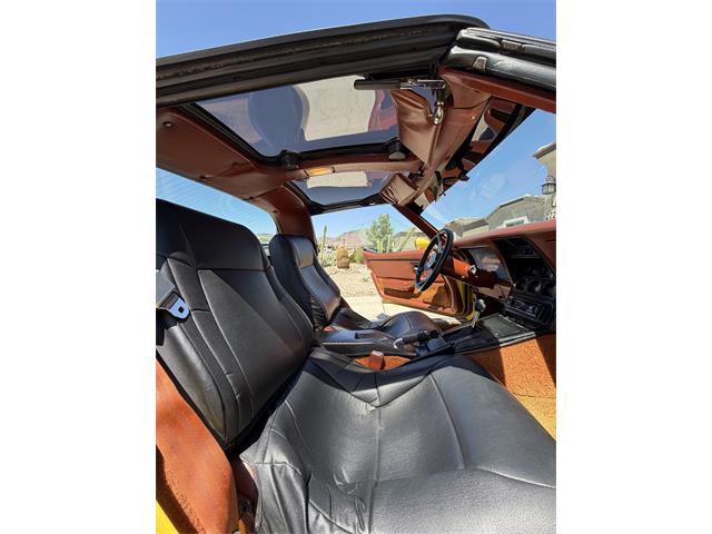 1981 Chevrolet Corvette (CC-2084933) for sale in Kingman, Arizona