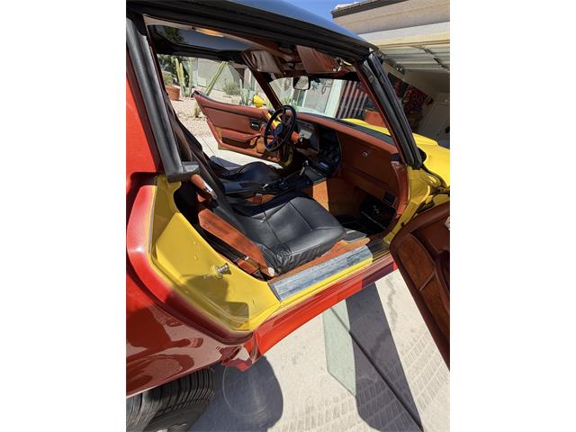1981 Chevrolet Corvette (CC-2084933) for sale in Kingman, Arizona