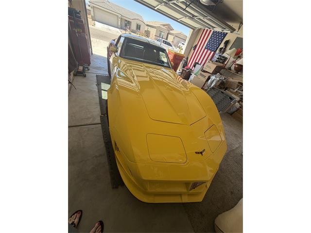 1981 Chevrolet Corvette (CC-2084933) for sale in Kingman, Arizona