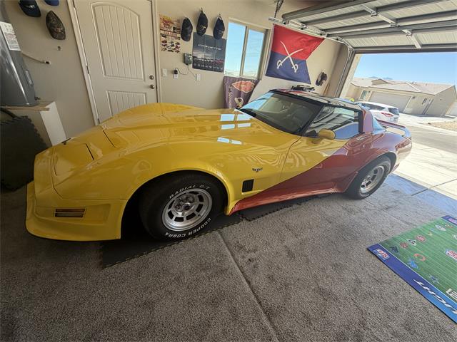 1981 Chevrolet Corvette (CC-2084933) for sale in Kingman, Arizona