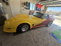 1981 Chevrolet Corvette (CC-2084933) for sale in Kingman, Arizona