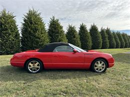 2002 Ford Thunderbird (CC-2084934) for sale in E PETERSBURG, Pennsylvania