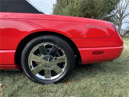 2002 Ford Thunderbird (CC-2084934) for sale in E PETERSBURG, Pennsylvania