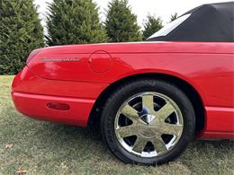 2002 Ford Thunderbird (CC-2084934) for sale in E PETERSBURG, Pennsylvania