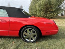 2002 Ford Thunderbird (CC-2084934) for sale in E PETERSBURG, Pennsylvania