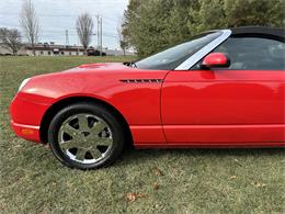2002 Ford Thunderbird (CC-2084934) for sale in E PETERSBURG, Pennsylvania