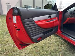 2002 Ford Thunderbird (CC-2084934) for sale in E PETERSBURG, Pennsylvania