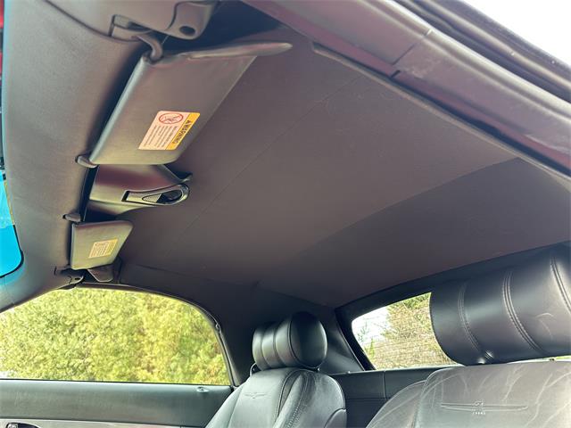 2002 Ford Thunderbird (CC-2084934) for sale in E PETERSBURG, Pennsylvania