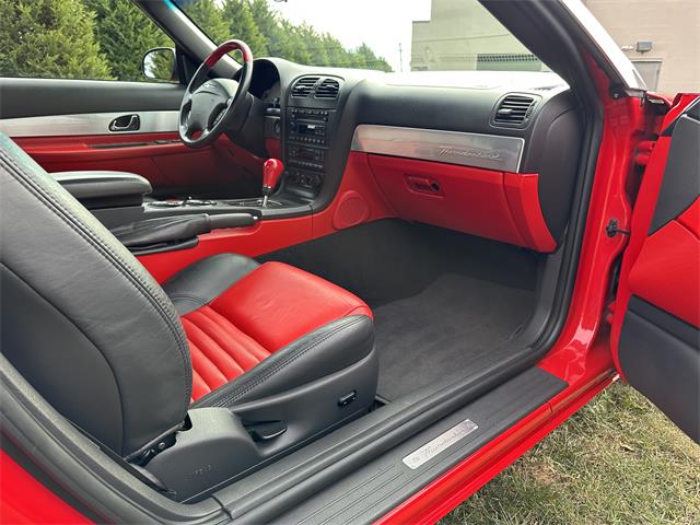 2002 Ford Thunderbird (CC-2084934) for sale in E PETERSBURG, Pennsylvania