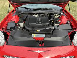 2002 Ford Thunderbird (CC-2084934) for sale in E PETERSBURG, Pennsylvania