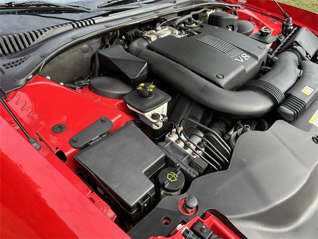 2002 Ford Thunderbird (CC-2084934) for sale in E PETERSBURG, Pennsylvania