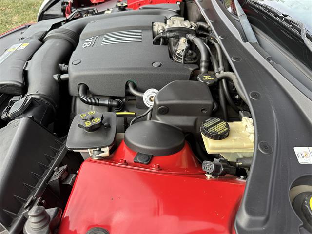 2002 Ford Thunderbird (CC-2084934) for sale in E PETERSBURG, Pennsylvania