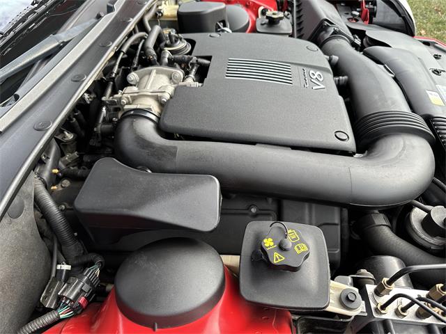 2002 Ford Thunderbird (CC-2084934) for sale in E PETERSBURG, Pennsylvania