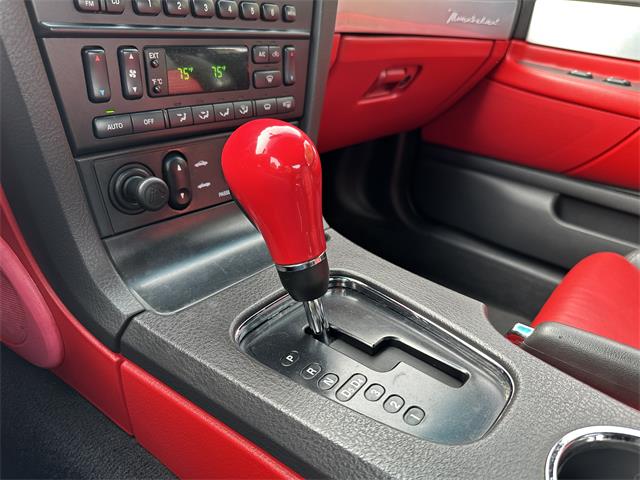 2002 Ford Thunderbird (CC-2084934) for sale in E PETERSBURG, Pennsylvania