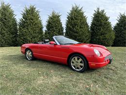 2002 Ford Thunderbird (CC-2084934) for sale in E PETERSBURG, Pennsylvania