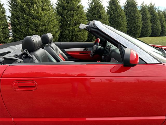 2002 Ford Thunderbird (CC-2084934) for sale in E PETERSBURG, Pennsylvania