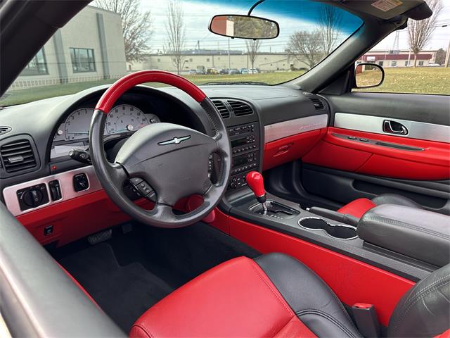2002 Ford Thunderbird (CC-2084934) for sale in E PETERSBURG, Pennsylvania